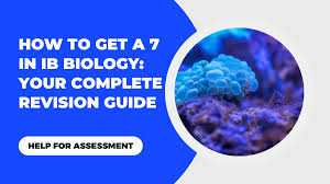 IB Biology assessment help