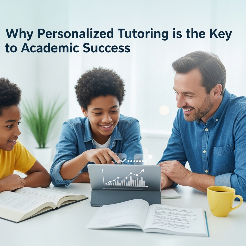 Why Personalized Tutoring is the Key to Academic Success