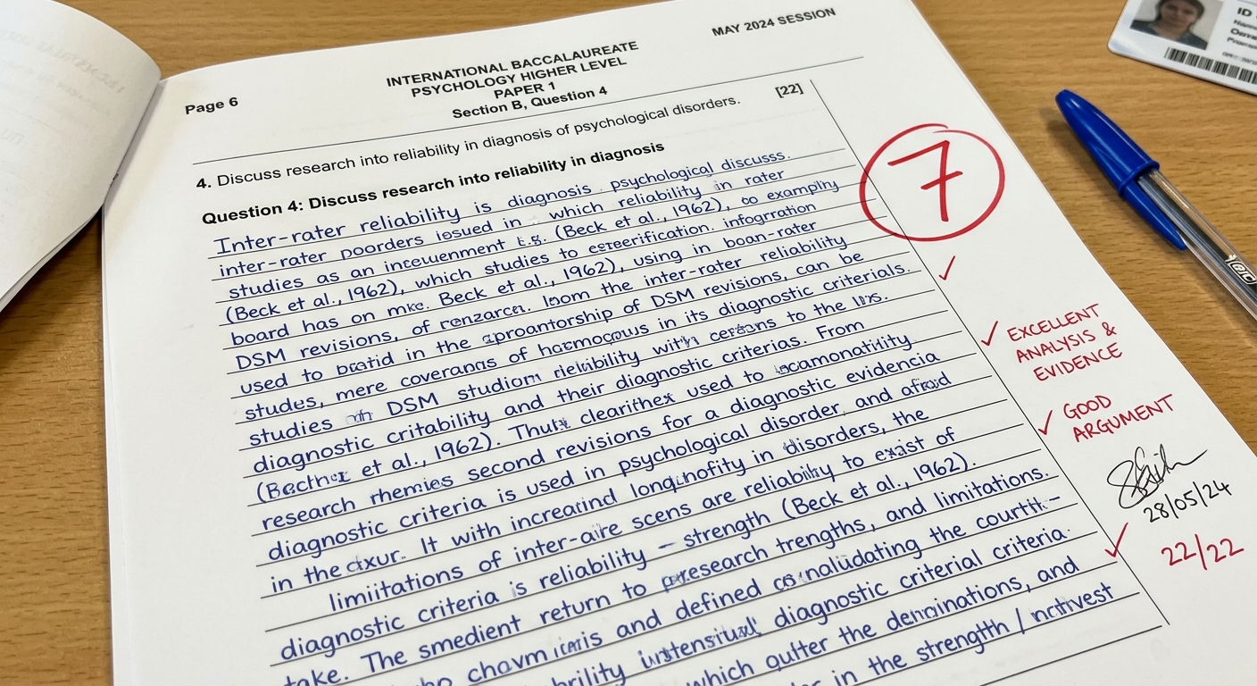 How to Score a 7 in Your IB Subjects: A Tutor's Insider Guide