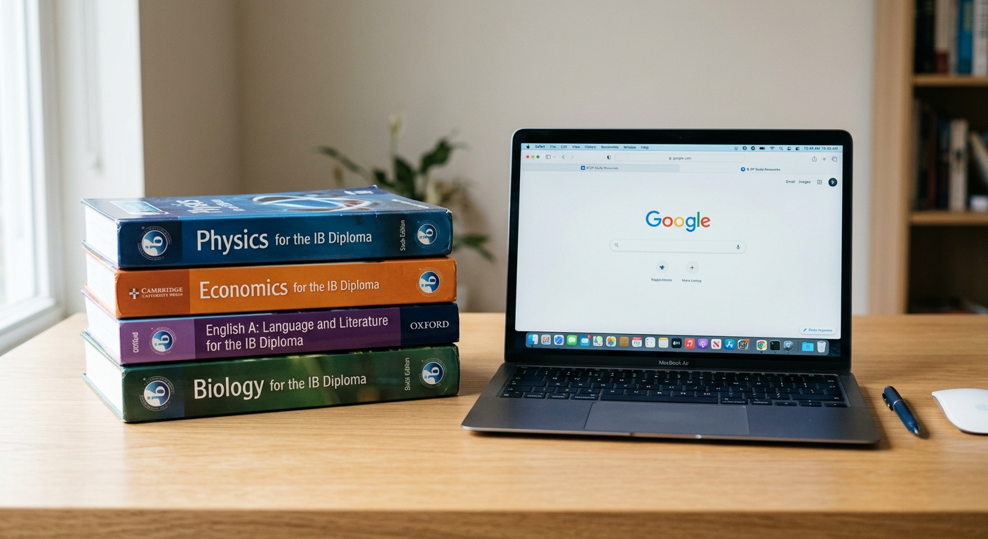 Comprehensive IB Subject Tutoring (HL & SL)