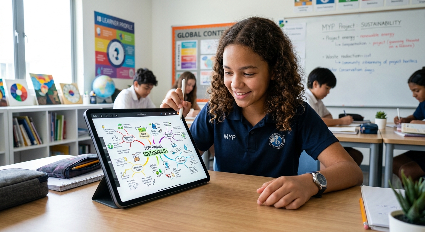 MYP & PYP Foundational Support